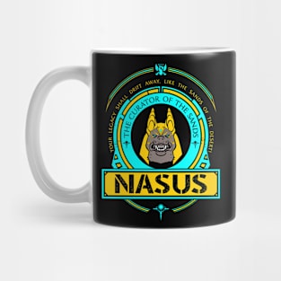 NASUS - LIMITED EDITION Mug